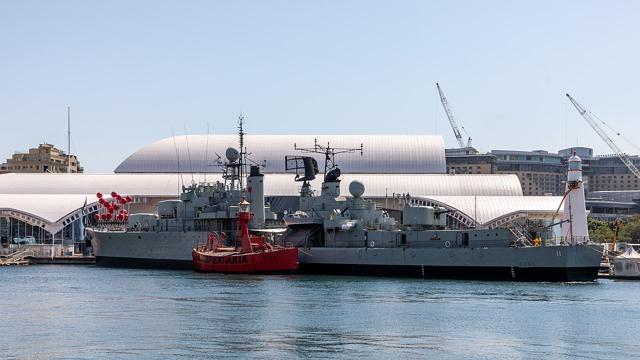 Australian National Maritime Museum